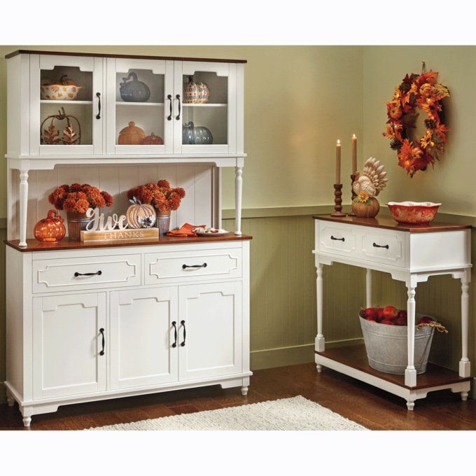 Helena Country Sideboard, , large