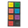 8-Color Stamp Ink Pad Set, , large