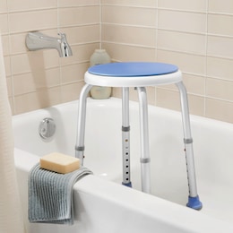 Swivel Bath Seat, , large