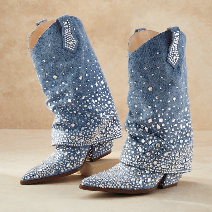 Azalea Wang Christos Boot, , large