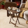 5-Piece Tray Table Set, , large