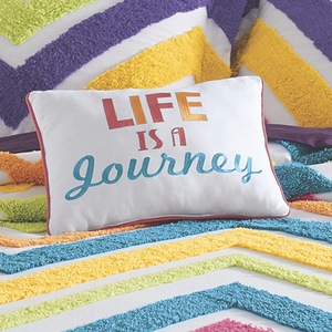 Fiesta Pillow, , large