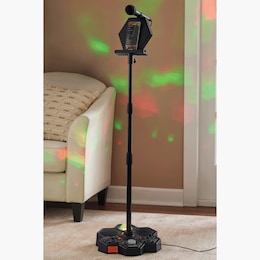 Singsation All-in-One Karaoke System with 2 Mics, , large