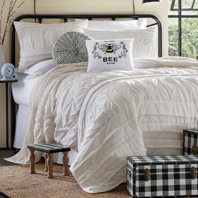 Covington Coverlet, , large