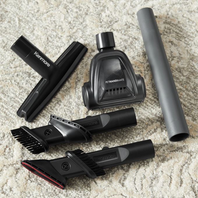 Kenmore FeatherLite Lift-Up Bagless Upright Vacuum with Hair Eliminator Brush Roll, , large
