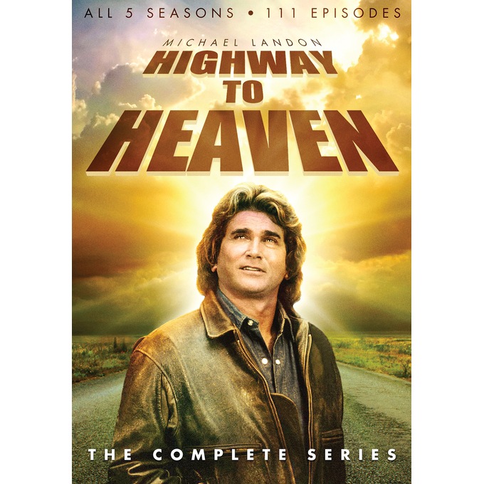 Highway to Heaven Complete DVD Set, , large