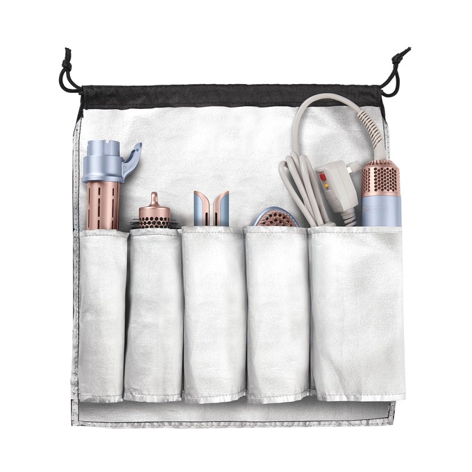 Conair DigitalAIRE&trade; Wet-to-dry Styling Wand, , large