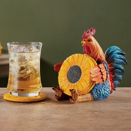 Rooster Decor Country Dinnerware Kitchen Accents Seventh Avenue