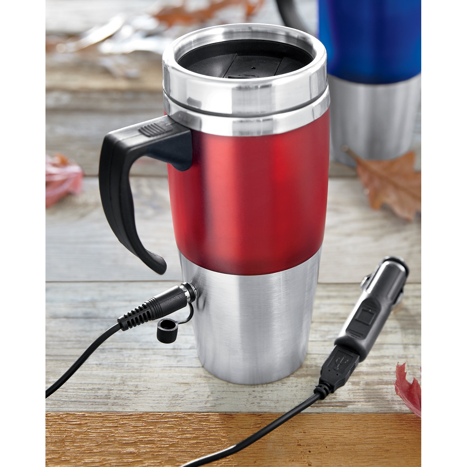 Heated Travel Mug Seventh Avenue