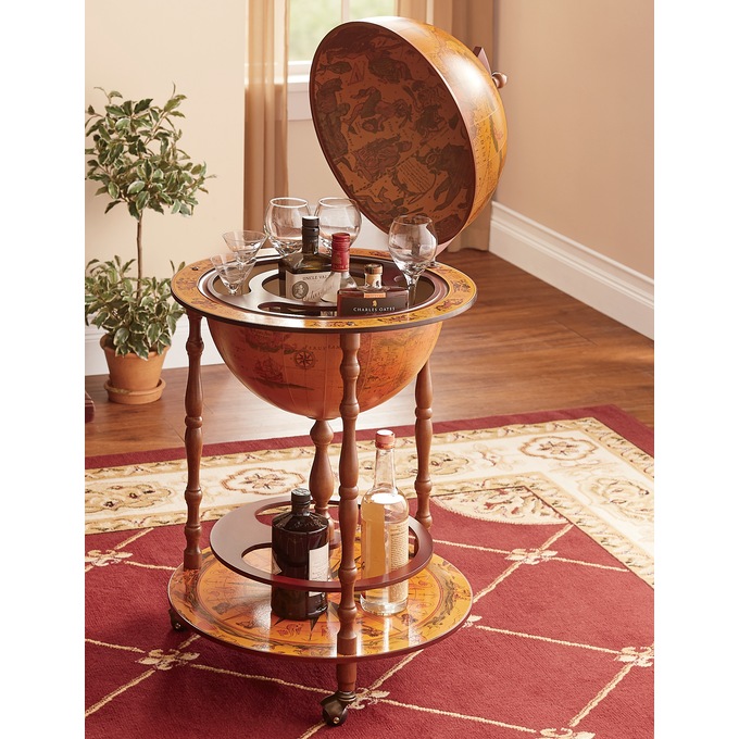 Globe Bar, , large