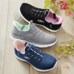 Women&#39;s Skechers Slip-Ins Summits Dream Shoe, , large