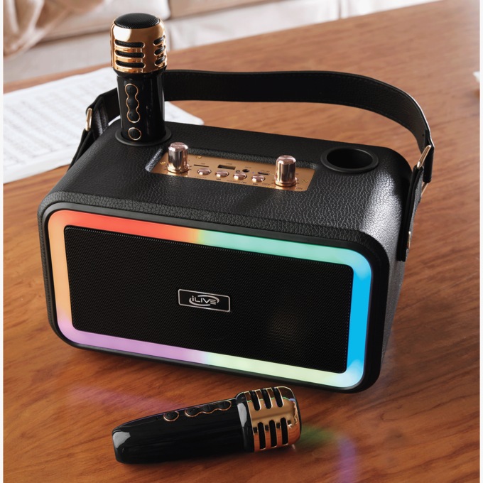 Wireless Karaoke Party Machine, , large