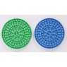 Set of 2 Non-slip Treat Mats with Suction Cup, , large