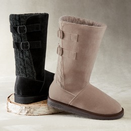 Essentials Women&amp;&#35;39;s Jean Boot by MUK LUKS, , large