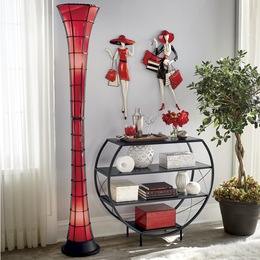 Tall Floor Lamp, , large