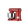 Culinary Chef 8-Speed Stand Mixer, Red, large