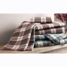 Tartan Plaid Microfiber Sheet Set, , large