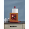 Red Rooster Paper Towel Holder, , large
