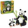 LEGO Creator 3-in-1 Panda Family, , large