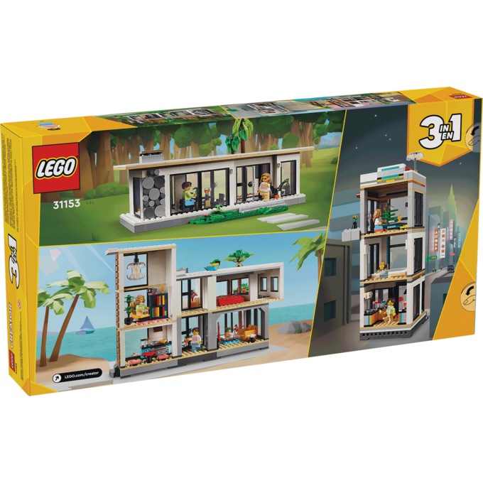 LEGO Creator Modern House, , large