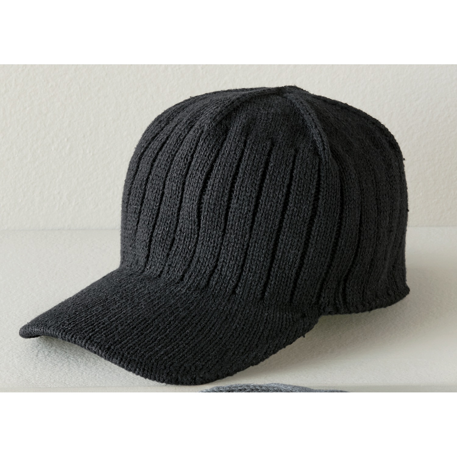 Knit Baseball Cap | Seventh Avenue