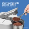 Hamilton Beach Convenient Craft Rapid Cold Brew & Hot Coffee Maker, , large