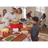 Elite Gourmet 18-Quart Electric Roaster with Lid, , large