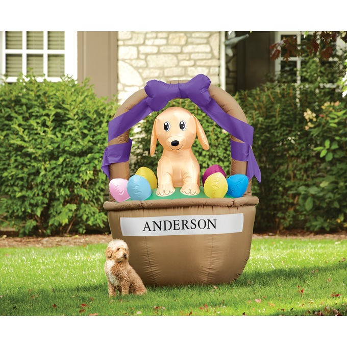 Puppy Inflatable, , large