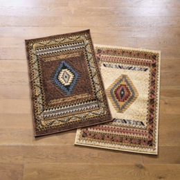 4-Piece Tucson Rug Set, , large