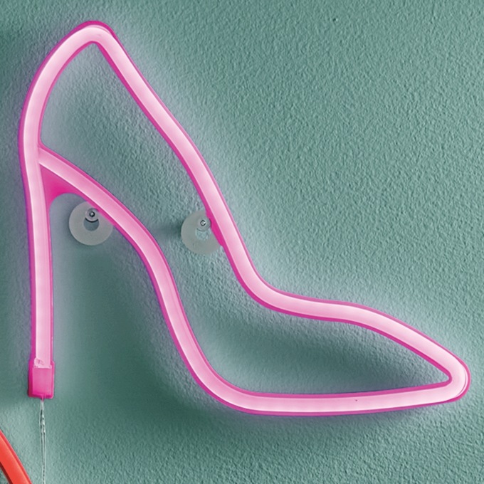 High Heel Shoe LED Light, , large
