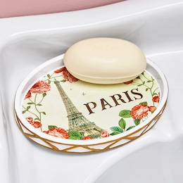 Paris Soap Dish, , large
