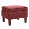 Charlotte Storage Ottoman, , large