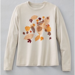 Falling Leaves Tee, , large