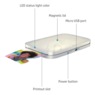 HP Sprocket 2.3" x 3.4" Photo Printer , , large