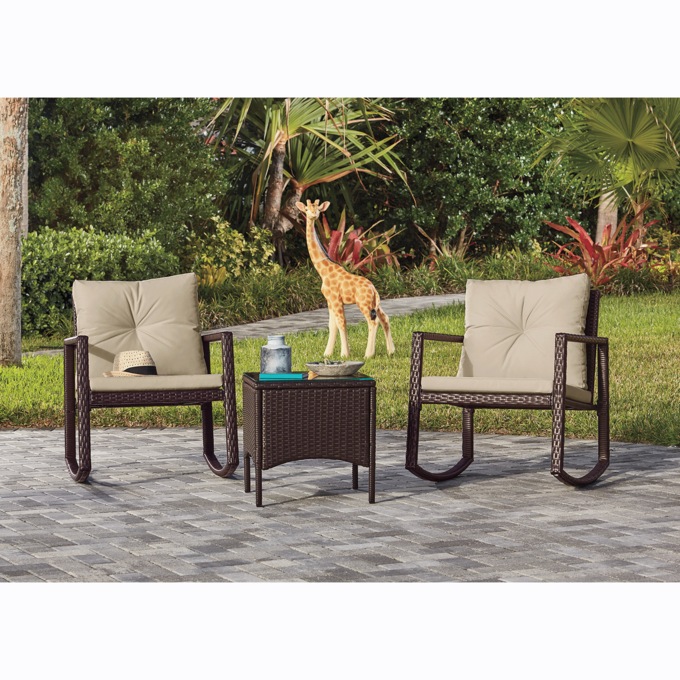Andres 3-Piece Seating Set, , large