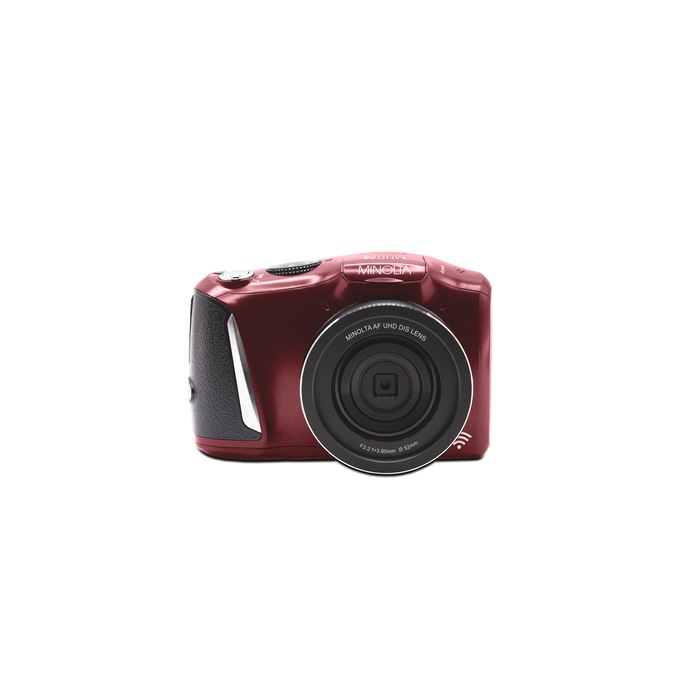 Minolta 64 MP Digital Camera with 4K Ultra-HD Video, , large
