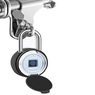 Smart Fingerprint Padlock, , large