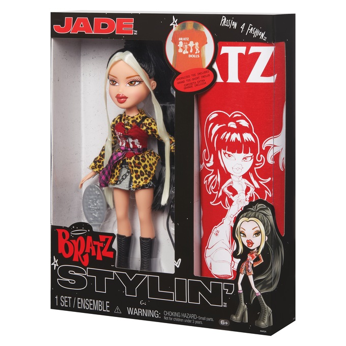 Alwayz Bratz Fashion Doll, , large