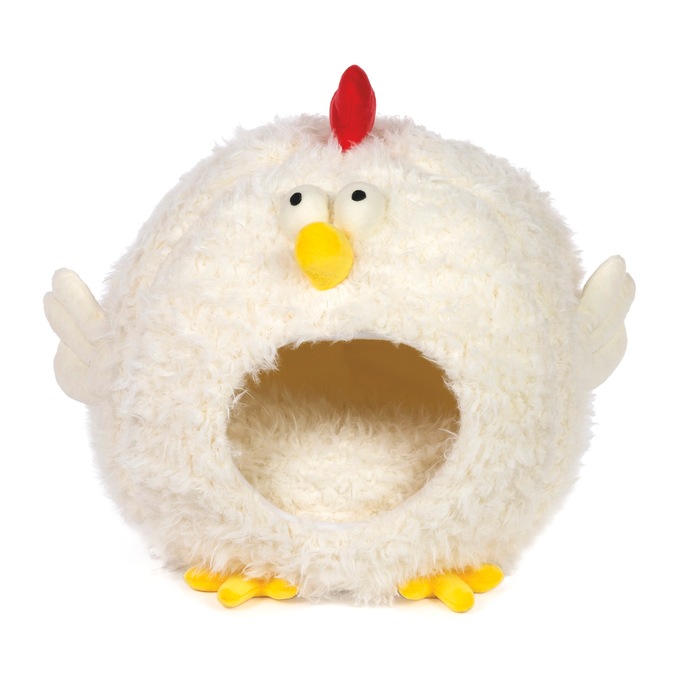 Preuve Pet Comfy Chicken Hideaway, , large