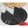 Color Fan Earrings, , large