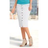 So Chic Denim Skirt, , large