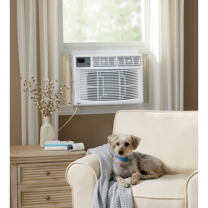 6,000 BTU Window Air Conditioner by Montgomery Ward, , large