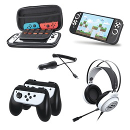 Gamer&rsquo;s Kit for Nintendo Switch, , large