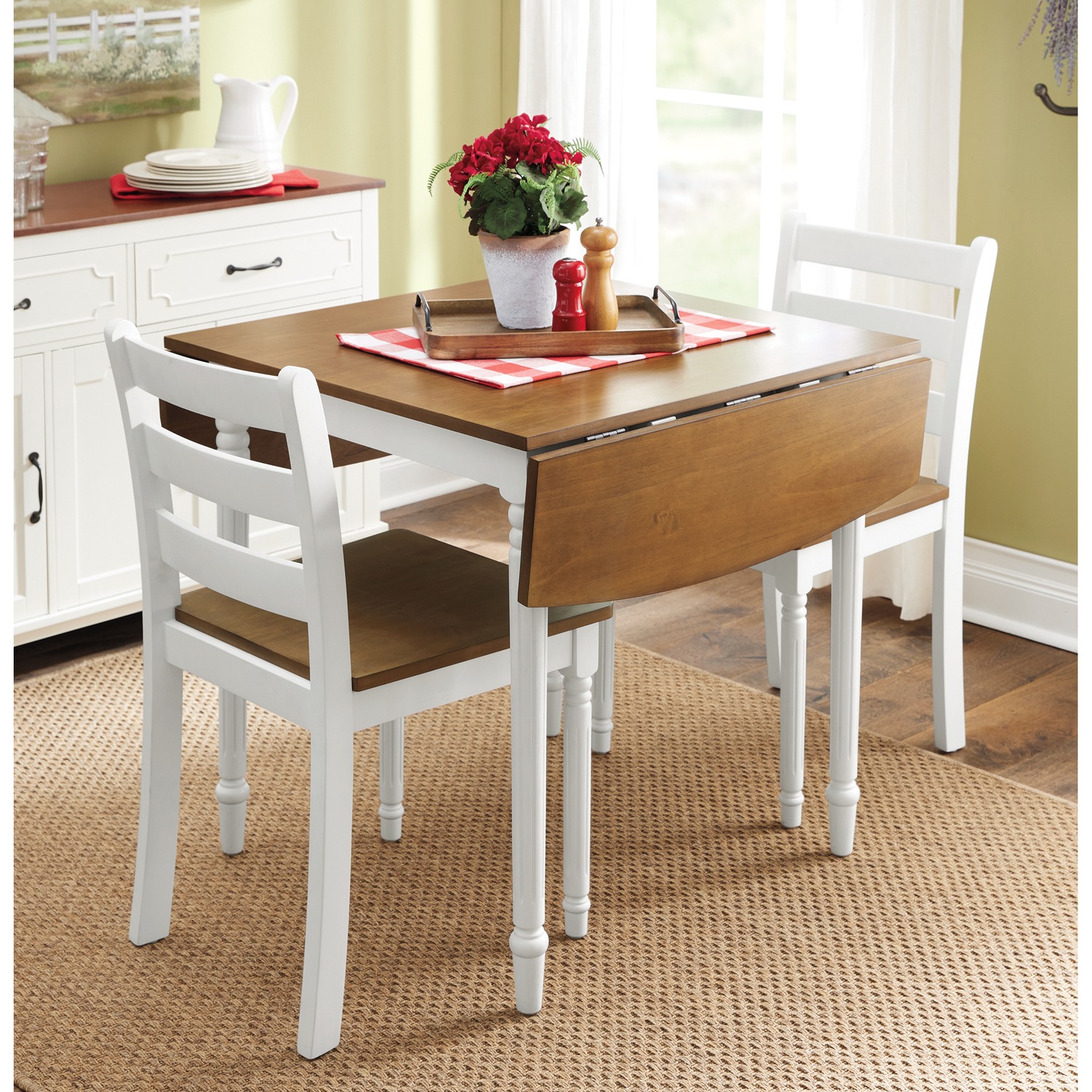 Norah Drop-Leaf Dining Table | Seventh Avenue