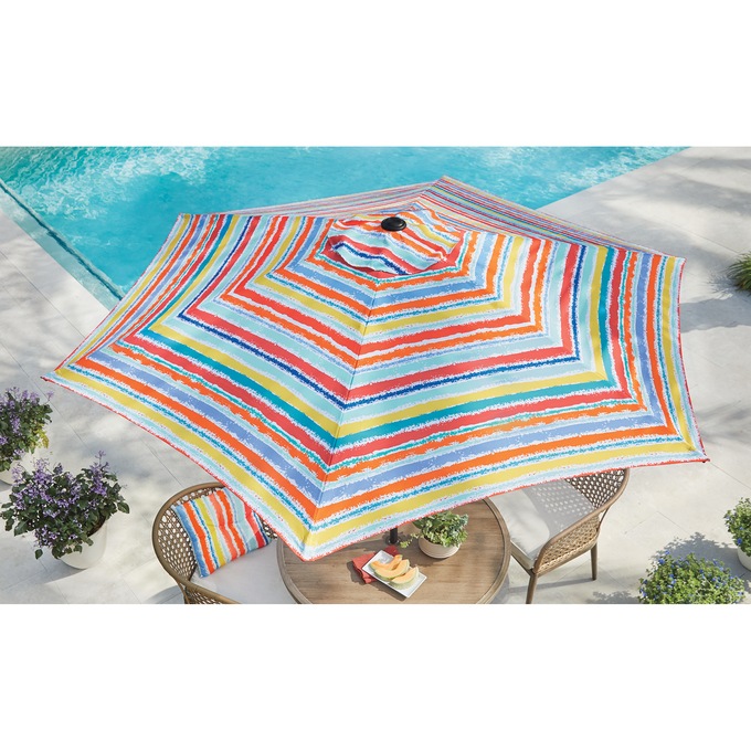 8' Umbrella, , large