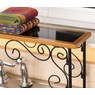 Colorblock Over-The-Sink Shelf, , large