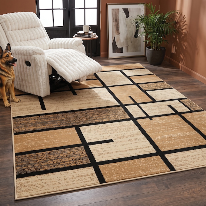 4-Piece Gilmore Rug Set, , large