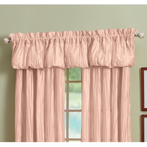 Crushed Semi-Sheer Panel, , large
