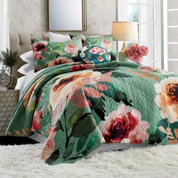 Cleo Oversized Quilt, , large