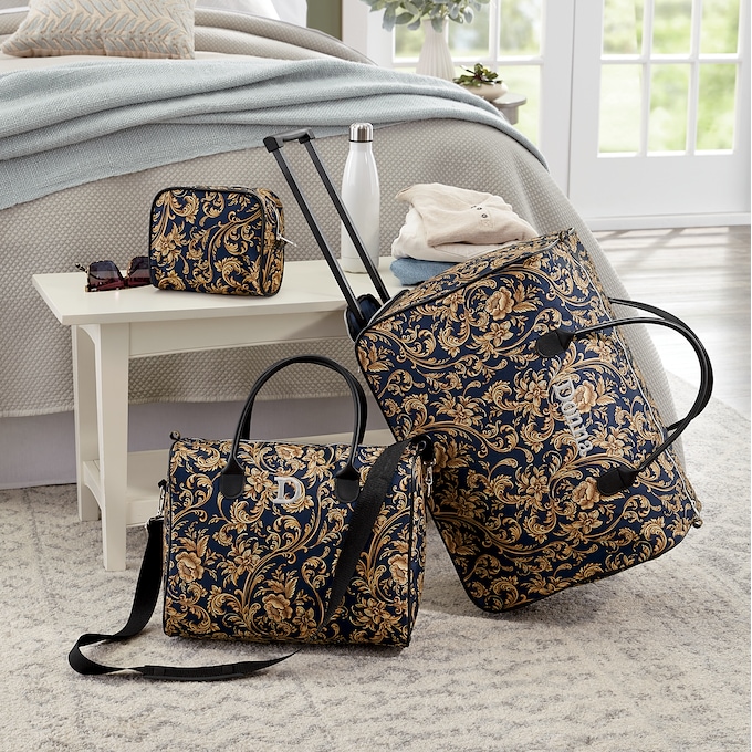 3-Piece Personalized Luggage Set, , large